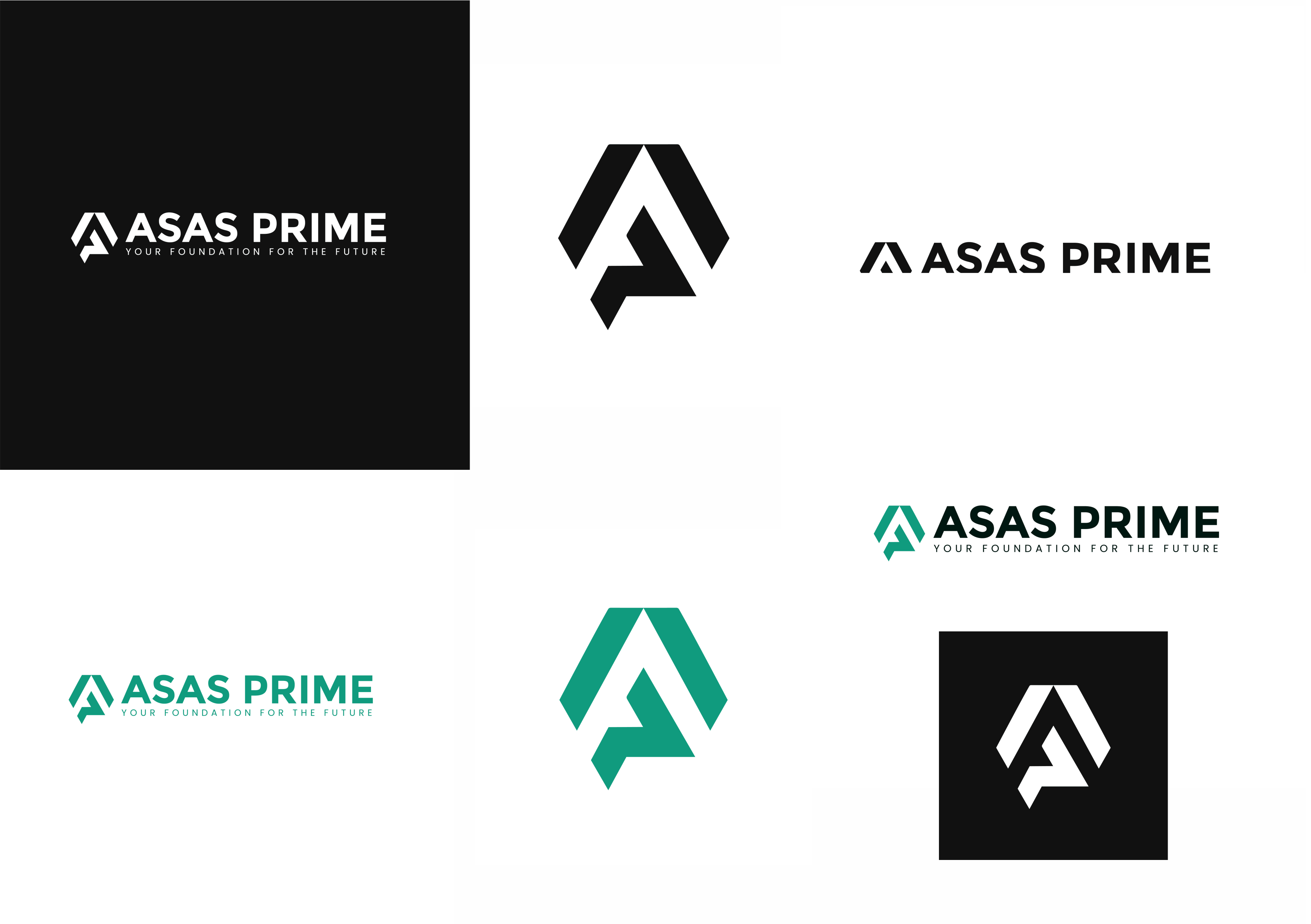 AsasPrime Logos